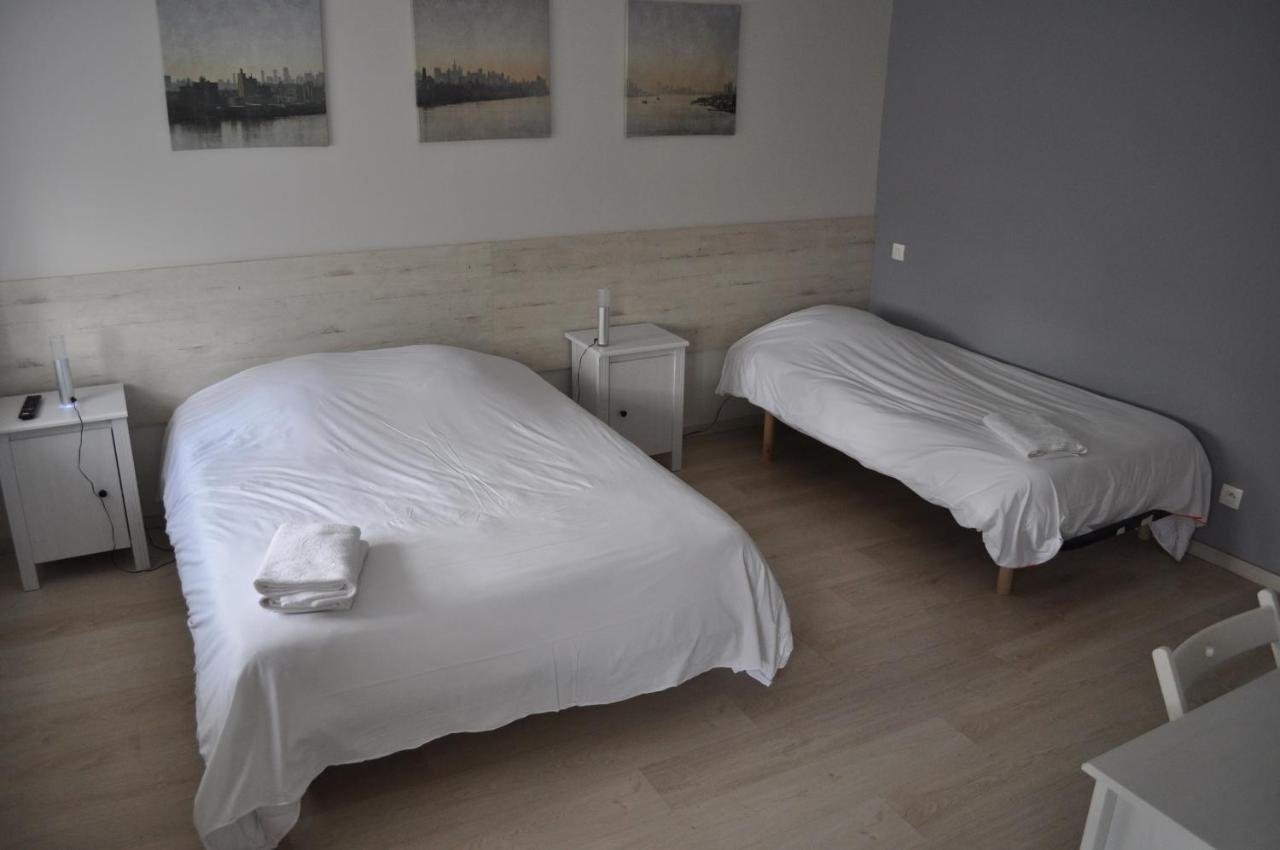 Domaine De La Barolliere Hotell Saint-Paul-en-Jarez Eksteriør bilde