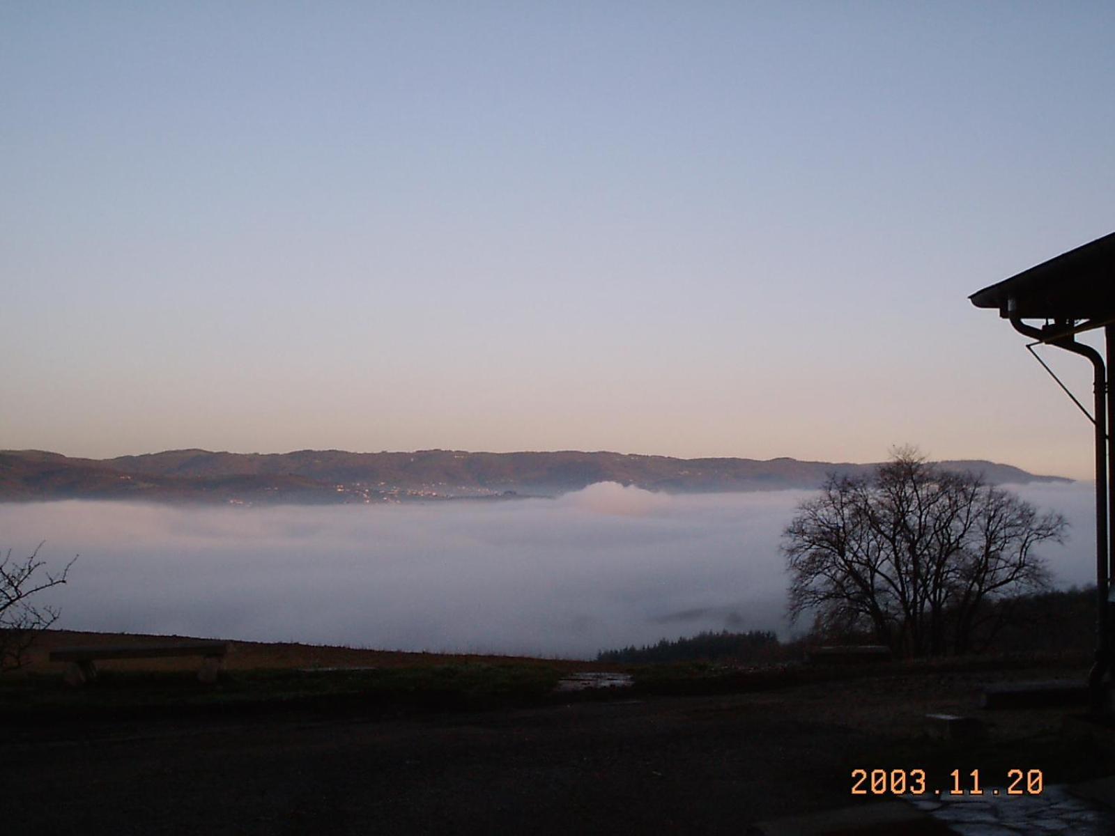 Domaine De La Barolliere Hotell Saint-Paul-en-Jarez Eksteriør bilde