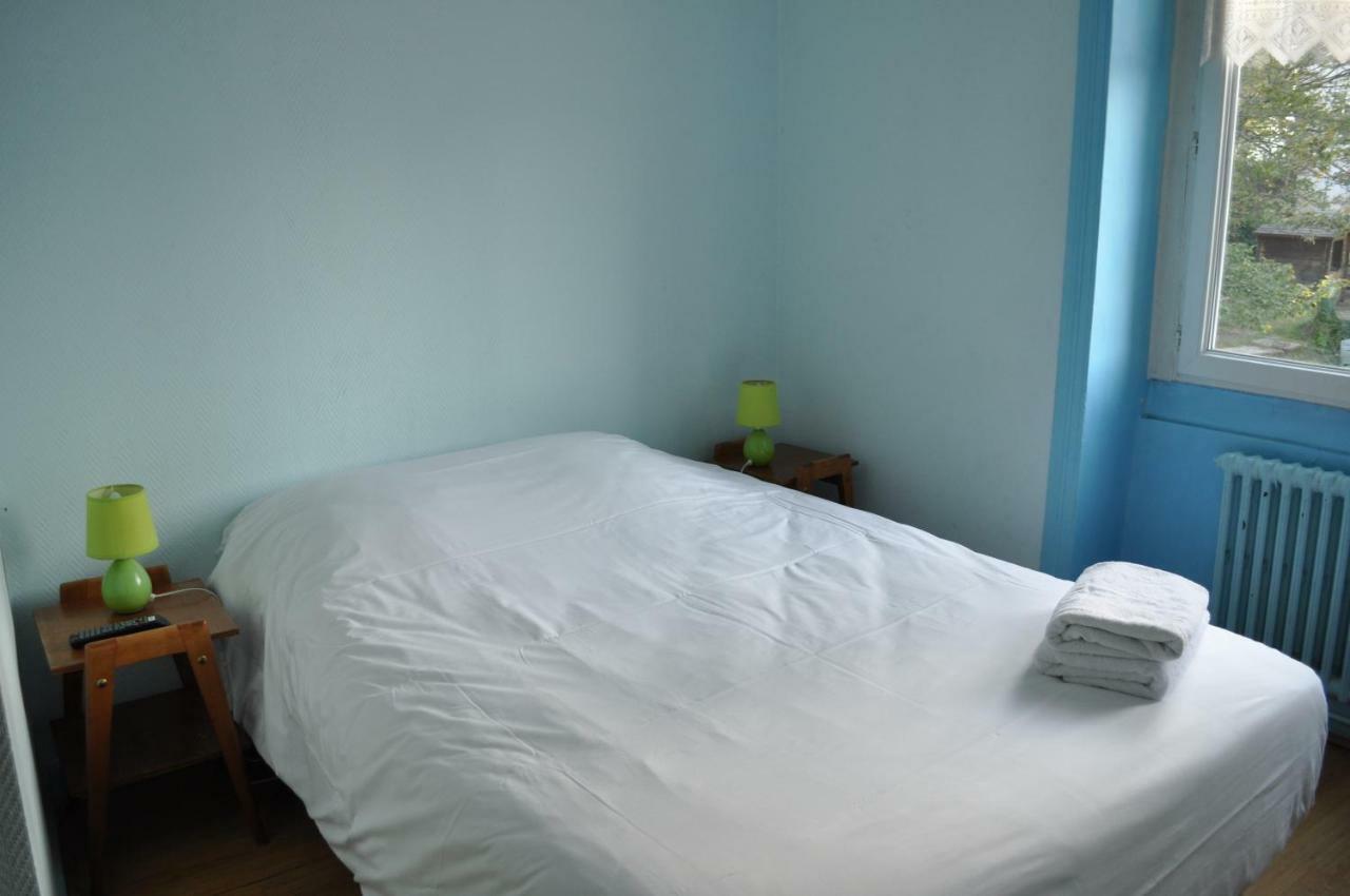 Domaine De La Barolliere Hotell Saint-Paul-en-Jarez Eksteriør bilde